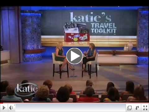 Virtuoso on the Katie Couric Show