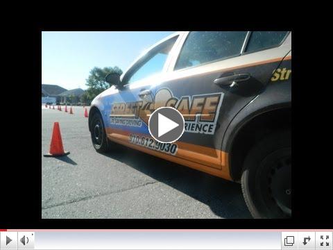 StreetSafe Life Saving Driving Experience