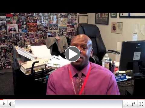Impact Stories - Back to School Drive