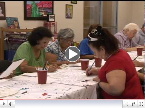 Art Beat - ArtReach Workshops