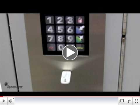 ControLocâ�¢ Technology by Spacesaver�® - 800.255.8170