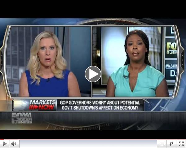 Star Parker: States are addicted to Washington, DC
