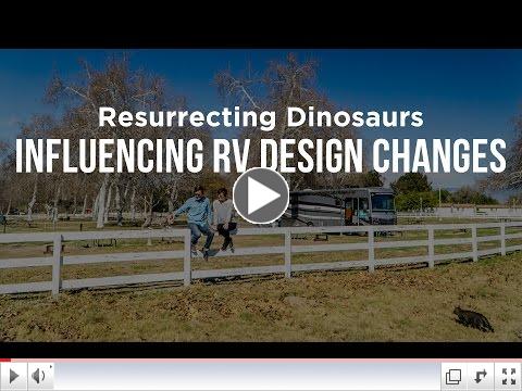 Resurrecting Dinosaurs - Influencing (small) Changes in RV Design 