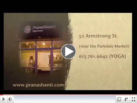 The PranaShanti Experience
