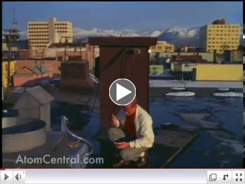 Underground Nuclear Tests