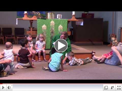 Children's Sermon - Seeds that Grow