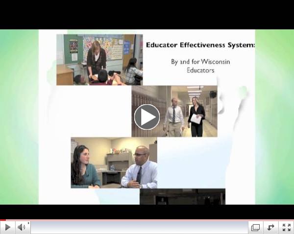 Educator Effectiveness Training: Orientation Video (Step 1)