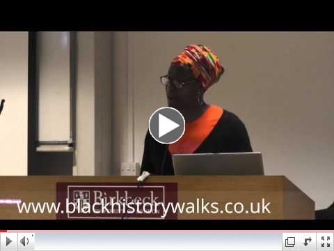 Queen Nzingha Lectures: Dr Michelle Asantewa on life as a Black Female Academic