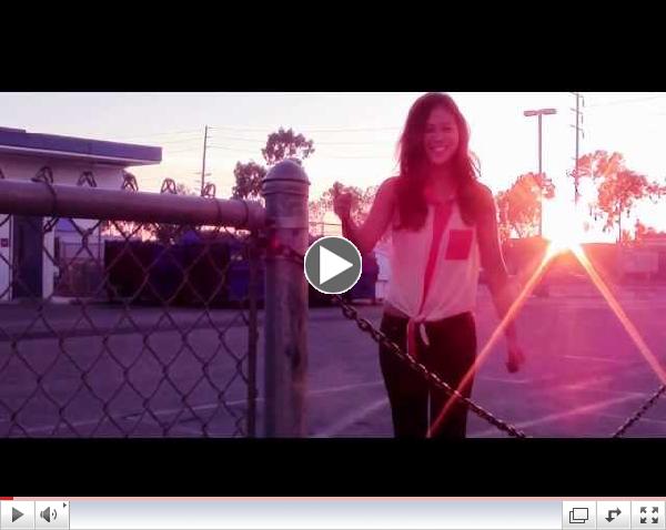 iHeartLosAl - (Bieber Parody Mashup?/?Good Time Cover) by Oliver Chen - ft. Kristal Chan