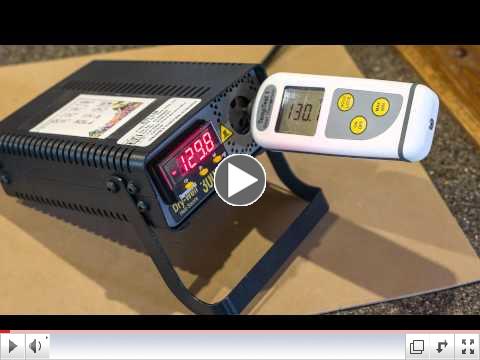 How We Test Thermometers