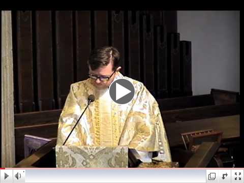 110529 Easter VI Sermon.mov