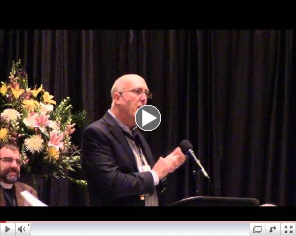 The announcement of the Nominees for 8th Bishop of East Carolina
