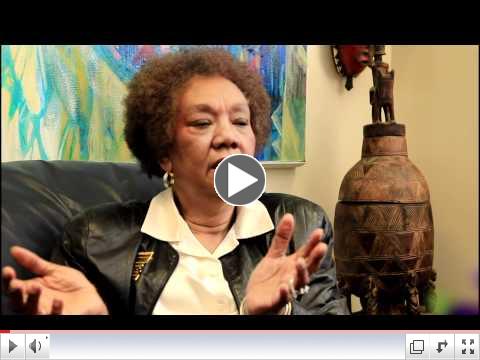 Dr. Frances Cress Welsing on racism in schools from  