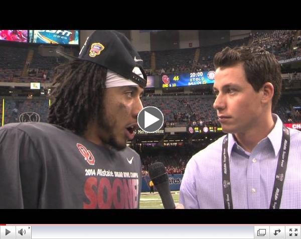 2014 Allstate Sugar Bowl Game Story