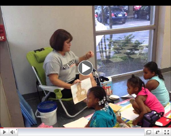 United Way of Acadiana's Day of Action and the Boys & Girls Clubs of Acadiana