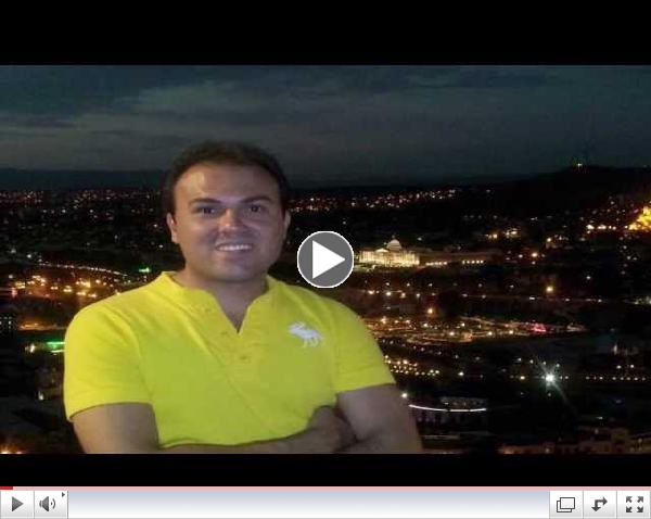 In Chains for Christ - Pastor Saeed Abedini's Letter from Prison