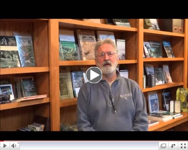 Tom Finkbiner at Slate Run Tackle Shop talks about Extending Pine's Delayed Harvest