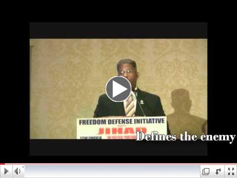 Allen West is our