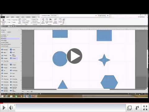 Introduction to Visio 2013 webinar
