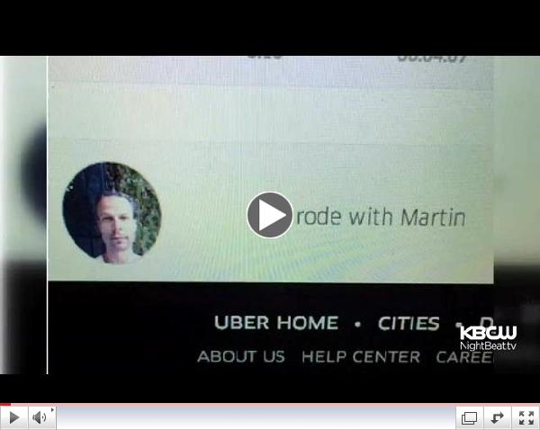 Uber Driver Cited For Pulling Passenger Out Of Car, Smashing Her Phone