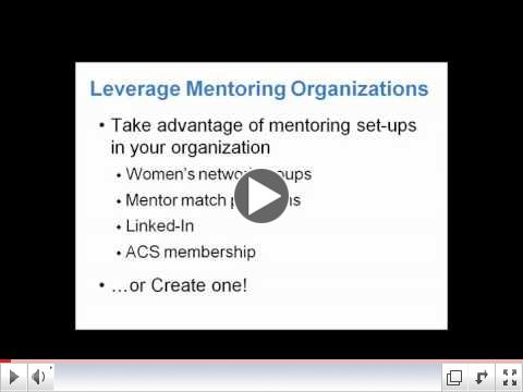 Advancing Your Career as a Woman in the Pharmaceutical/Chemical Industry .mp4