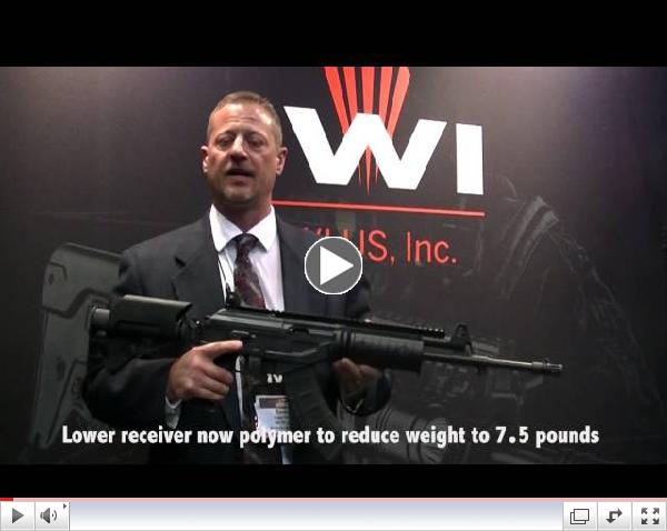 IWI Galil ACE Rifle
