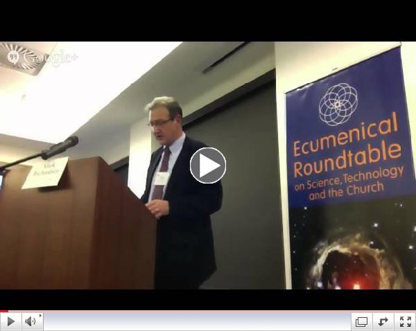 Ecumenical Roundtable Keynote
