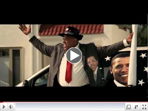 The Obama Effect - Theatrical Trailer, Starring Katt Williams, Charles S. Dutton