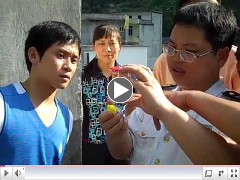 Clean Water Comes To Long Wang Primary.mp4