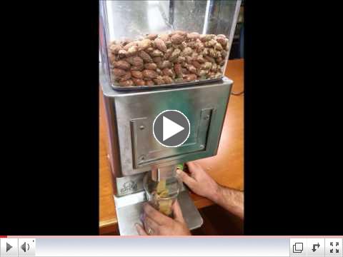 Grinding Whole Almonds