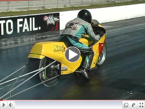 George Bryce's PSM Drag Racing School