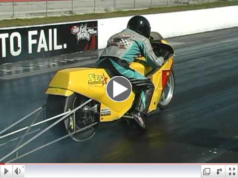 George Bryce's PSM Drag Racing School 