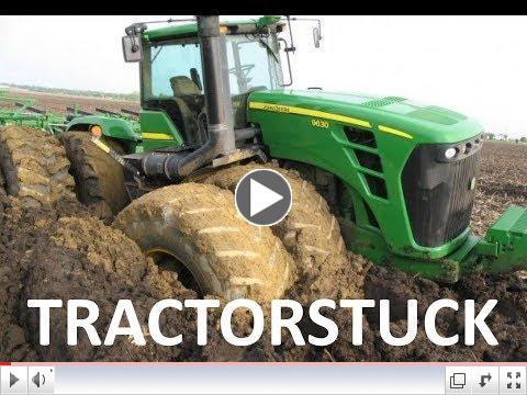 New Peterson Farm Bros Video: Tractorstuck (Thunderstruck Parody)