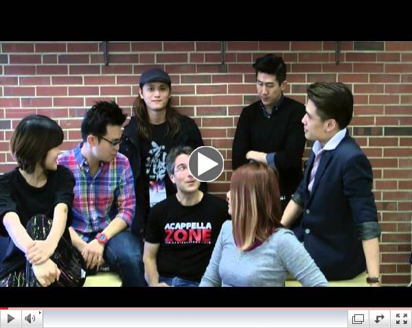 Inside A Cappella Ep. 38 (2013)