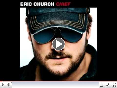 Eric Church - Country Music Jesus