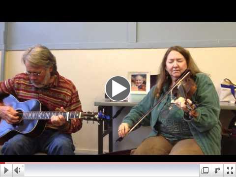 AFTM Midwinter Fest - Betty and Billy - Shades of the Yellow Rose.MOV