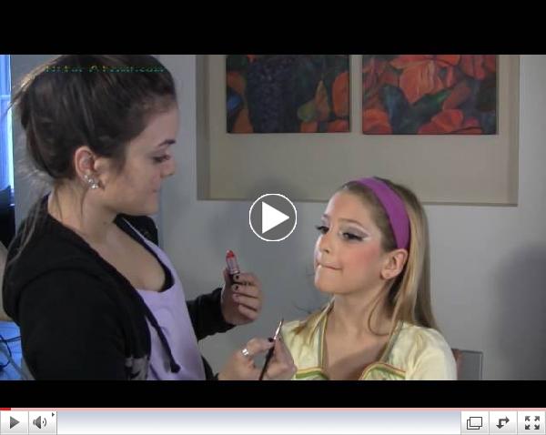 Makeup Lipstick Tutorial
