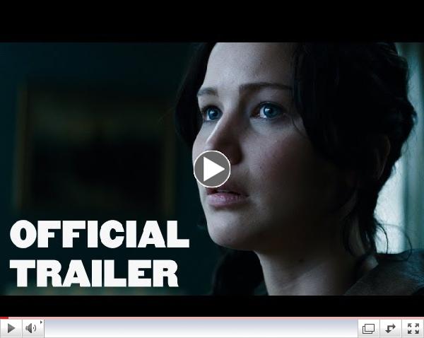 The Hunger Games: Catching Fire - Official Trailer