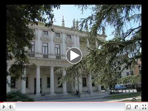 Vicenza and Andrea Palladio 2/2 - english