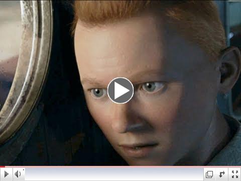 The Adventures of Tintin Movie Trailer Official (HD)