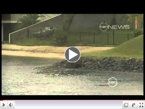 The Australian Carwash Association on Channel Ten News 17.10.11