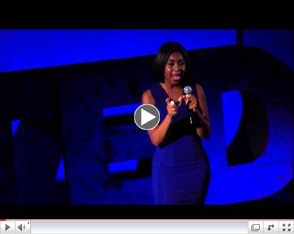 The Evolving Identity of a First Generation American | Somara Theodore | TEDxCreativeCoast