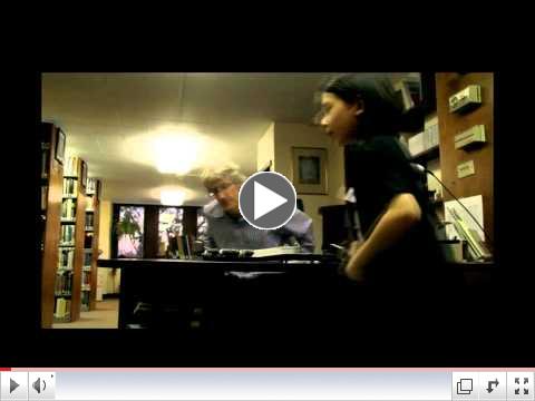 Take A Lively Tour Through The Henry S. Olcott Memorial Library!