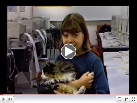 Prophetic 1995 Student Internet PSA