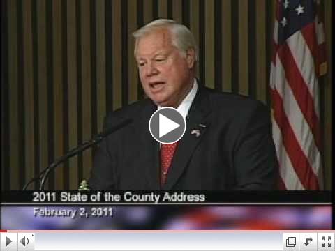2011 State of the County Address