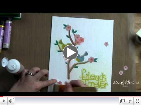 Cricut Imagine Canvas Project for Home Decor