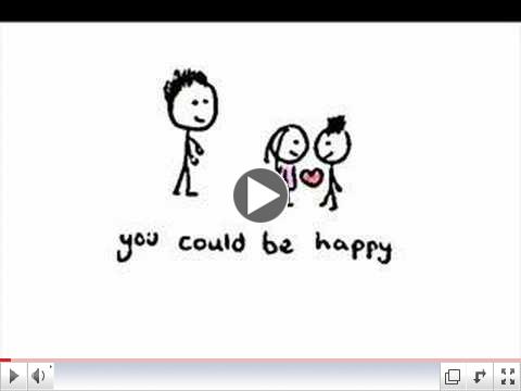 Snow Patrol - You Could Be Happy (Animation)