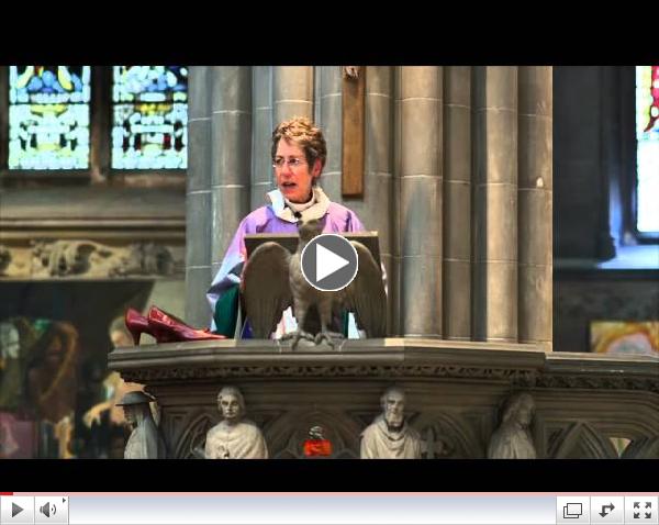 40 Years Ordained celebration - Katharine Jefferts Schori sermon