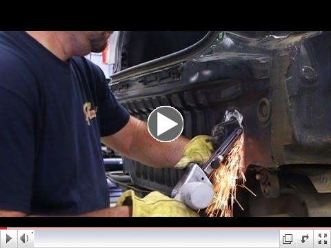 Body shops say insurance companies are skimping on repairs