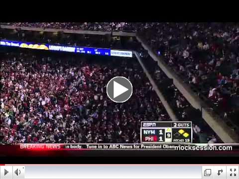 Phillies fans react to Bin Laden news with 